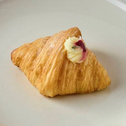 Mini  mixberry croissant