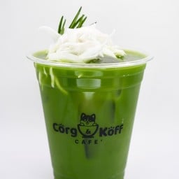 MATCH FRESH COCONUT ชาเขียวน้ำมะพร้าว