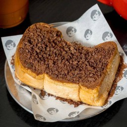 ปังปิ้งนูเทลล่า โอวัลติน ครันชี่ ป๊อบ (2แผ่น)