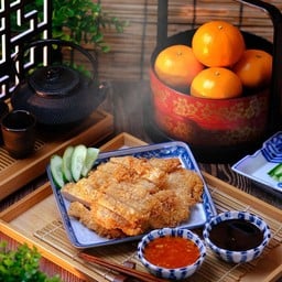 ณรงค์ข้าวมันไก่ วัดดอนเมือง