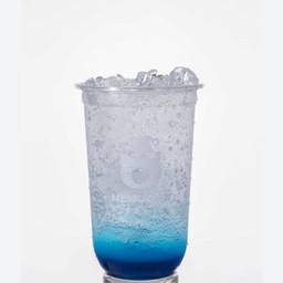 บลูฮาวายโซดา