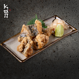 ปลาซาบะคาราเกะ