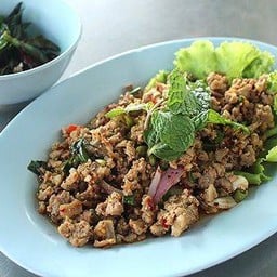ลาบหมู