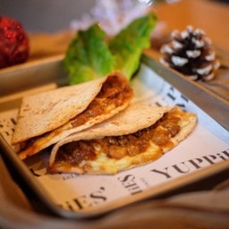 พิซซ่าไก่แม็กซิกัน