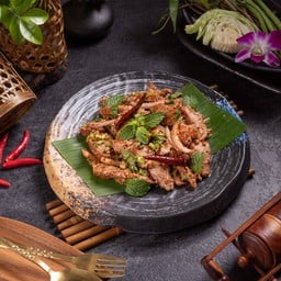 น้ำตกเนื้อ