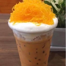 ชาไทย ฝอยทอง