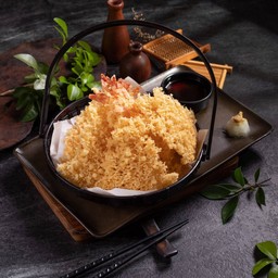 กุ้งเทมปุระ