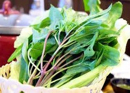 เพิ่มผักสดจิ้มจุ่ม