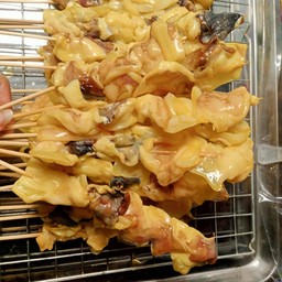 ค้างหมึก