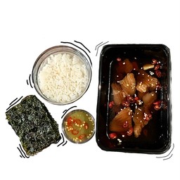 เซ็ทแซลม่อนดอง