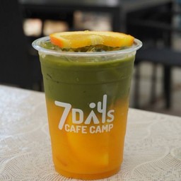 Matcha Orange