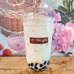 นมสดเย็น