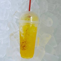 น้ำเก็กฮวยหอมหวานชื่นใจ