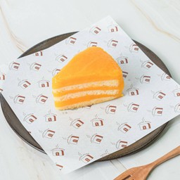 เค้กส้มแมนดาริน (Mandarin Orange Cake)