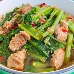 นครชัยภูมิลาบก้อย - ซอยบุณย์กัญจนา