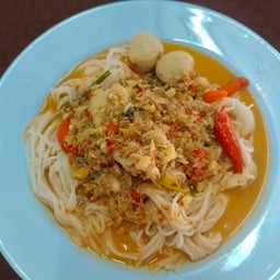 กินเส้นย่านกิ่งแก้ว กิ่งแก้ว