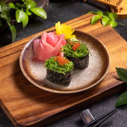 ซูชิสาหร่าย คู่