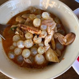 แกงคั่วปู+ไข่ปลาริวกิว