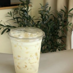 นมกล้วย