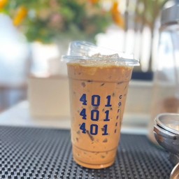 เอสเพรสโซ่เย็น(กาแฟสด)