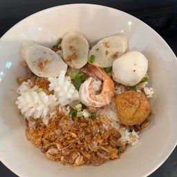 ข้าวหน้าทะเล