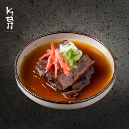 ลิ้นวัวตุ๋นสาเกดาชิ