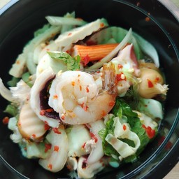 ยำวุ้นเส้นรวมมิตร