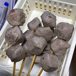 ลูกชิ้นเห็ดหอม