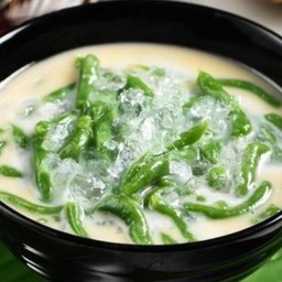 ลอดช่องน้ำกะทิ