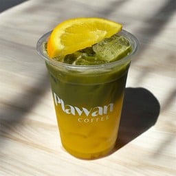 มัทฉะส้ม