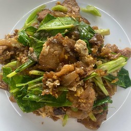 ผัดซีอิ้วหมู