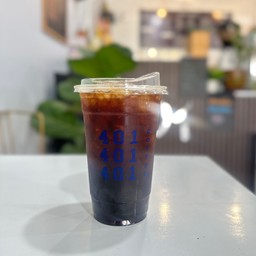 อเมริกาโน่(กาแฟสด)