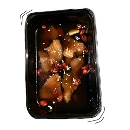 แซลม่อนดอง