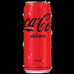 COKE ZERO SUGAR 330ML