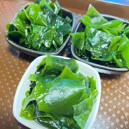 สาหร่ายวากาเมะ