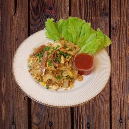 คั่วไก่