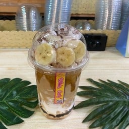 กาแฟบานอฟฟี่ปั่น