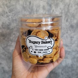 คอนเฟลกคาราเมล 120 g.