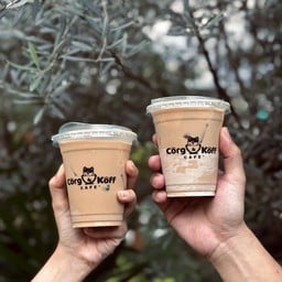 โปรโมชั่น จับคู่ กาแฟนม 2แก้ว  ลาเต้&เอสเย็น&คาปูชิโน่