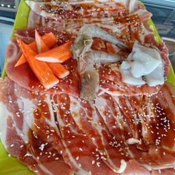 ชุดหมูกะทะ