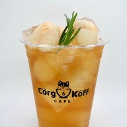 ชาอู่หลง ลิ้นจี่