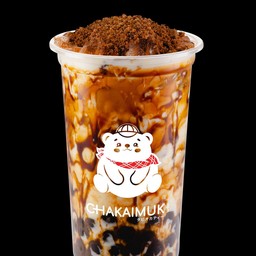 ชานมไข่มุก ตลาดบิ๊กมาเก็ต