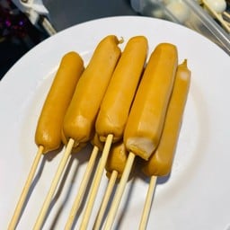 ไส้กรอกชีส