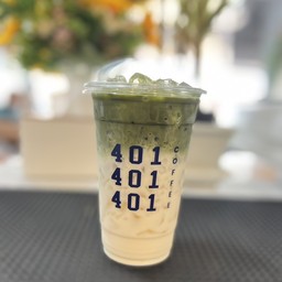 มัทฉะลาเต้