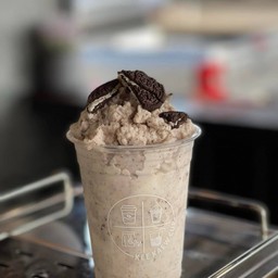 นมสดโอริโอ้