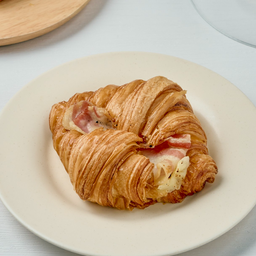 BaconCheese Croissant