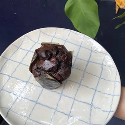 มัฟฟินรสชาติช็อคโกแลต