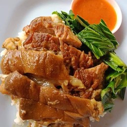 ข้าวขาหมู