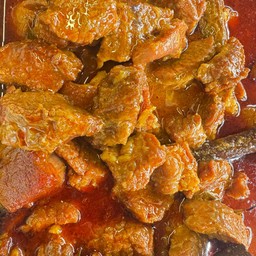 แกงเนื้อ အမဲသားချက်