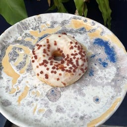 โดนัทรสชาติสตรอเบอร์รี่